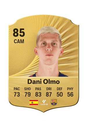 Dani Olmo