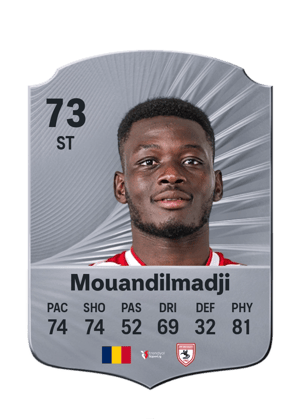 Marius Mouandilmadji