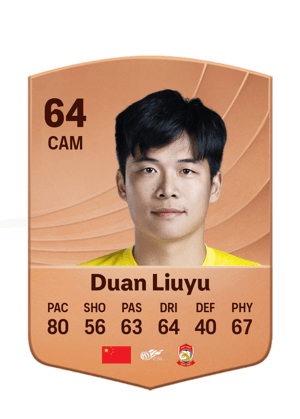 Duan Liuyu