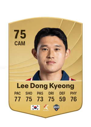 Lee Dong Kyeong