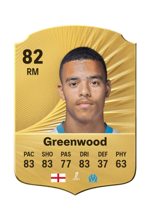 Mason Greenwood