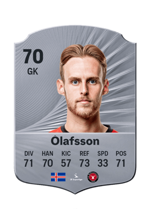 Elías Rafn Ólafsson