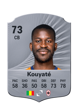 Boubakar Kouyaté