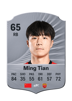 Ming Tian