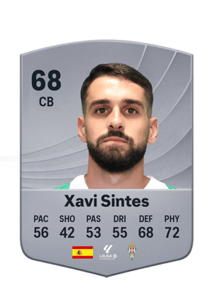 Xavi Sintes