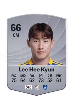 Lee Hee Kyun