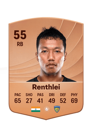 Laldinliana Renthlei