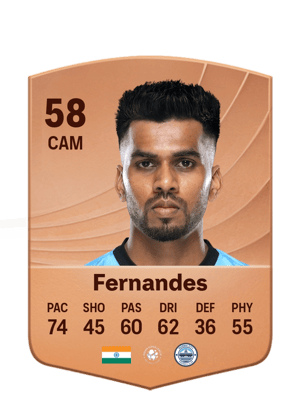 Brandon Fernandes