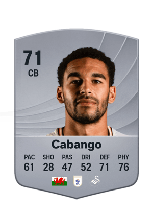 Ben Cabango
