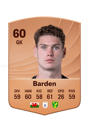 Dan Barden