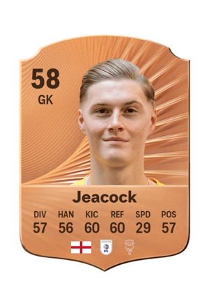 Zach Jeacock