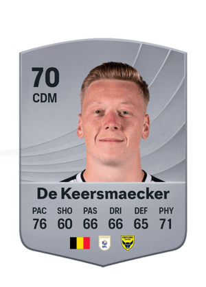 Brian De Keersmaecker