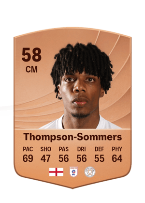 Kane Thompson-Sommers