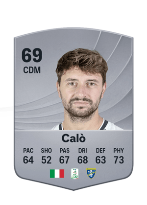 Giacomo Calò