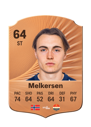 Elias Hoff Melkersen