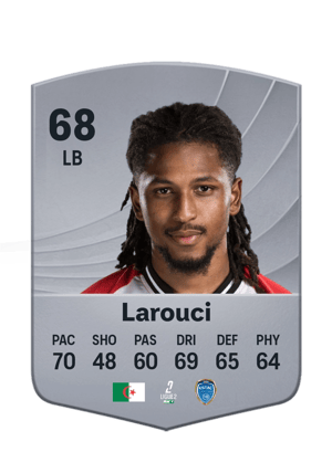 Yasser Larouci