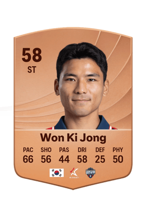 Won Ki Jong