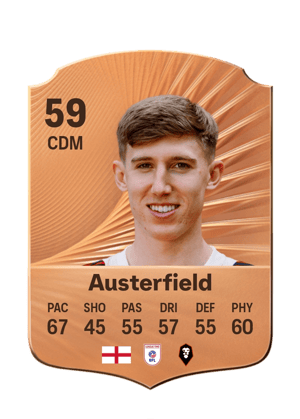 Josh Austerfield