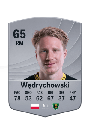 Marcel Wędrychowski