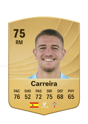 Carreira