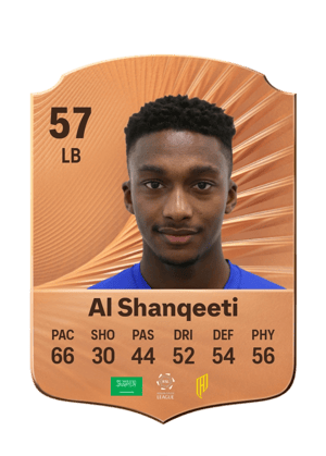 Mohammed Al Shanqeeti