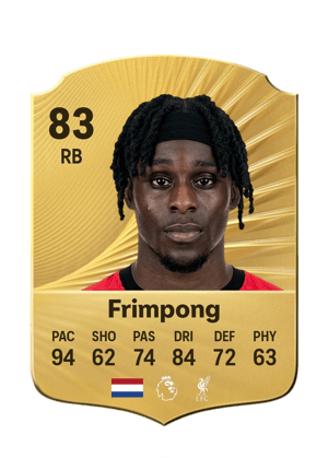 Jeremie Frimpong