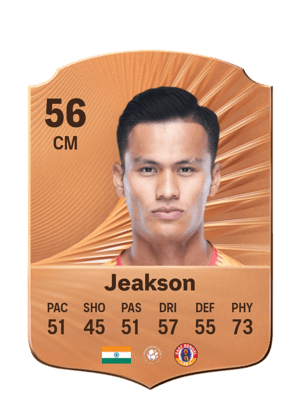 Jeakson
