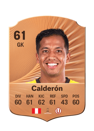 José Aamet Calderón