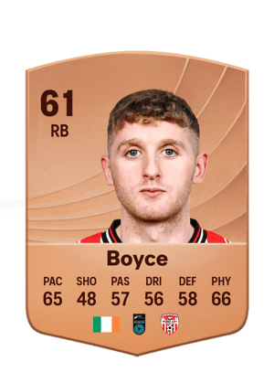 Ronan Boyce