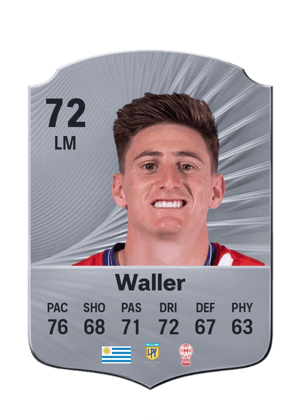 Facundo Waller