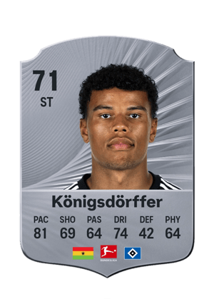 Ransford-Yeboah Königsdörffer