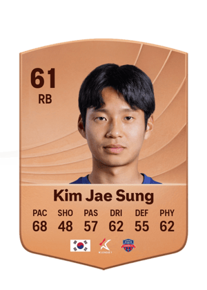 Kim Jae Sung