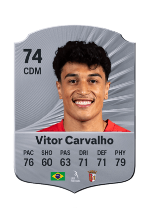 Vitor Carvalho