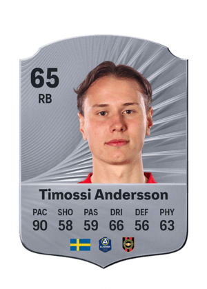 Alex Timossi Andersson