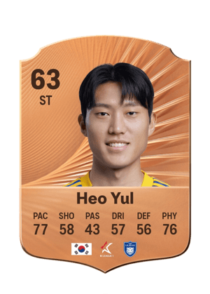 Heo Yul