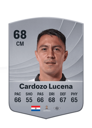 Ángel Cardozo Lucena