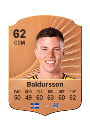 Andri Fannar Baldursson