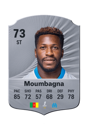 Faris Pemi Moumbagna