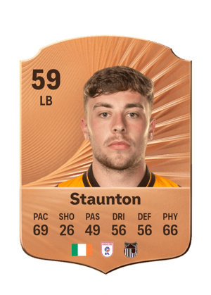 Reece Staunton