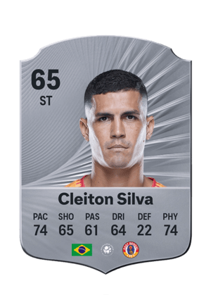 Cleiton Silva