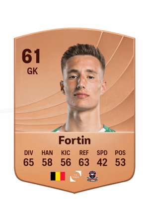 Louis Fortin