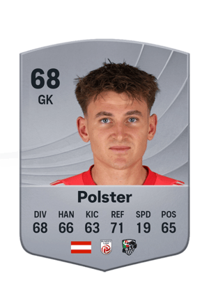 Nikolas Polster
