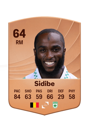 Sekou Sidibe