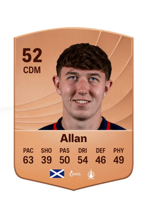 Connor Allan