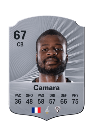 Ousmane Camara