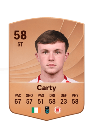 Conor Carty