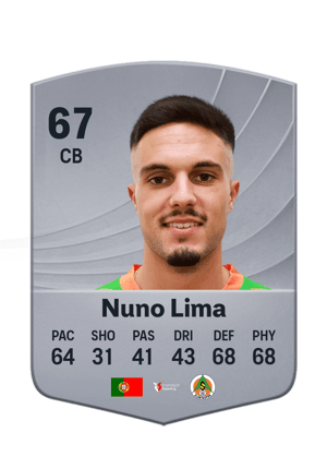 Nuno Lima