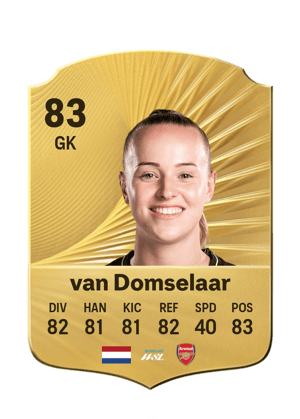 Daphne van Domselaar