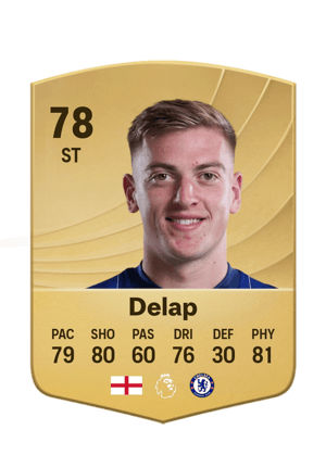 Liam Delap