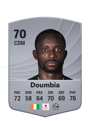 Ousmane Doumbia